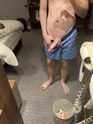 Hes been getting a little jumpy latelyβ¦