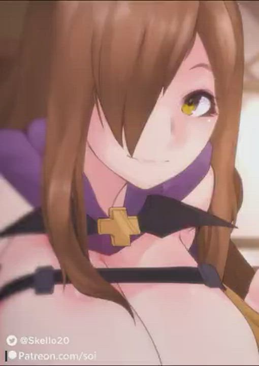 Handjob Hentai Titty Fuck clip
