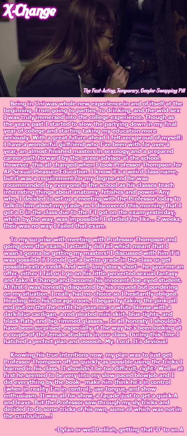 Sex Education Part I