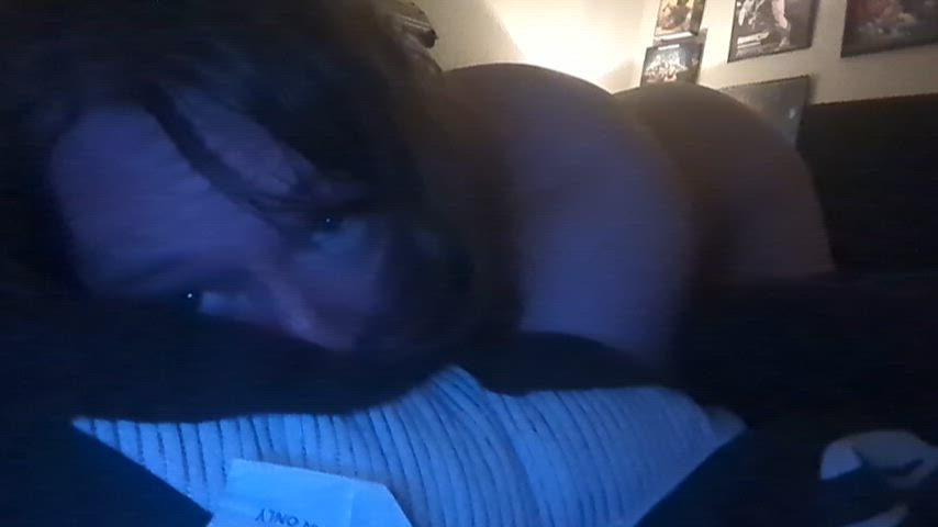 ass ass shaking big ass cute doggystyle femboy naked solo trans trans woman clip
