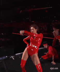 Celebrity Korean Latex clip