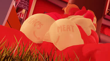 animation brother cartoon cowgirl farm humping riding sfm sister clip