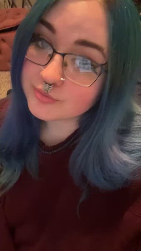 being silly as always :3