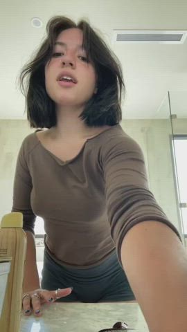celebrity legs spandex clip