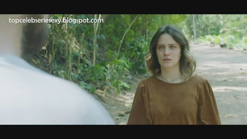 Brazilian Brunette Celebrity clip