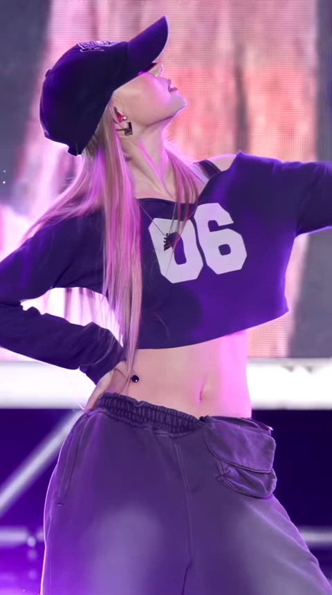 abs asian dancing fit chicks korean skinny kpop clip