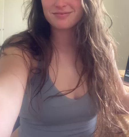 This bra works wonders on my little boobs