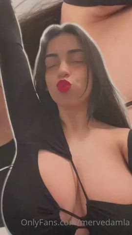 Big Tits OnlyFans Turkish clip