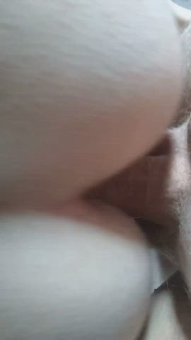 Amateur Bareback MILF Wife clip