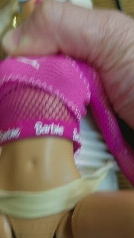 cumshot doll masturbating clip