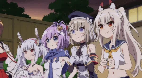 Anime Ecchi Small Tits clip