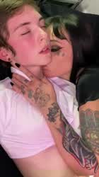 Lesbian OnlyFans Threesome clip