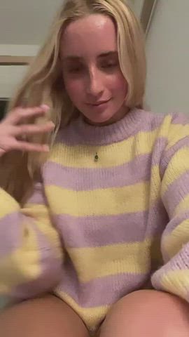 busty petite tits clip