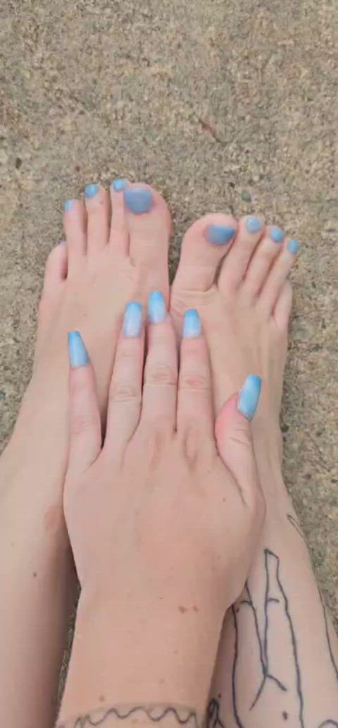 blue fansly justforfans loyalfans mistress onlyfans femdom-pov tik-tok clip