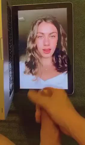 cum cumshot tribute clip