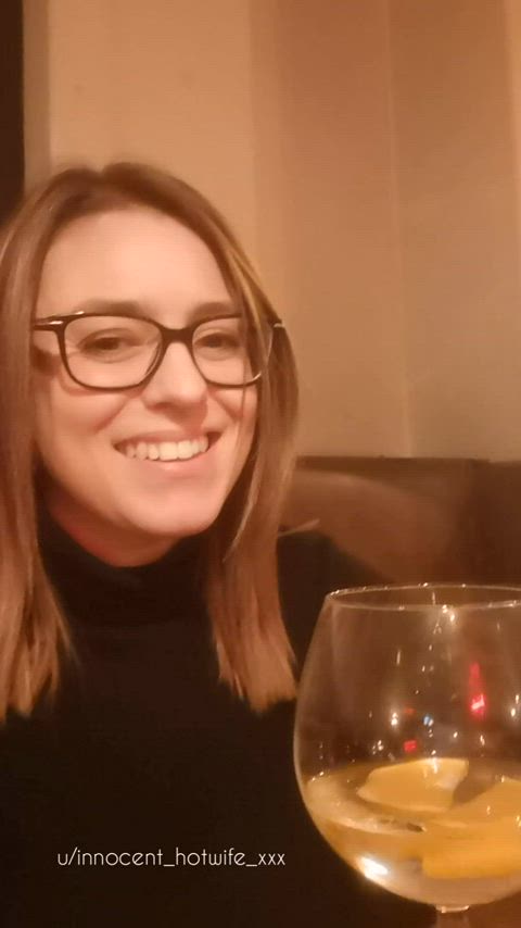 bbc blowjob hotwife toilet clip