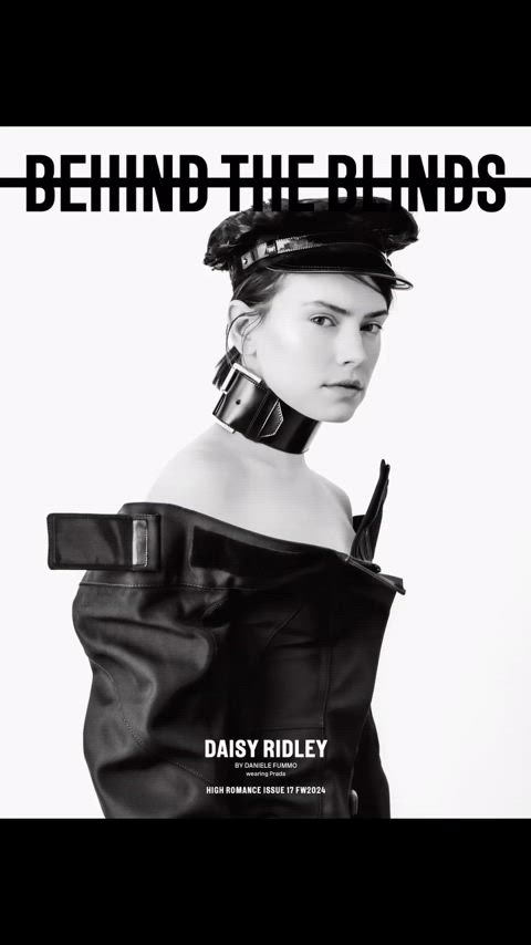 actress celebrity daisy ridley clip