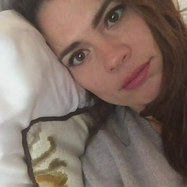 Just chilling