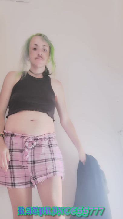 Bouncing Tits Petite Small Tits clip