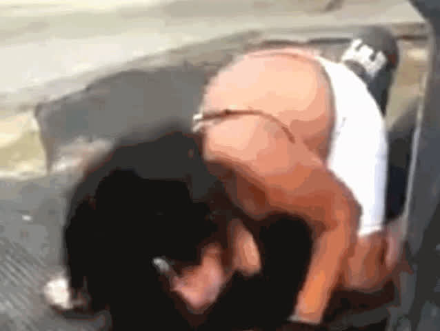 Big Tits Forced Smother clip