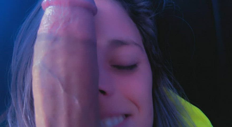 big dick monster cock bwc cock worship cockslap fat cock clip