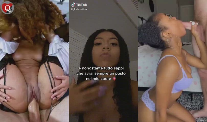 ass bbc blowjob bunny chastity humiliation interracial pmv submissive clip