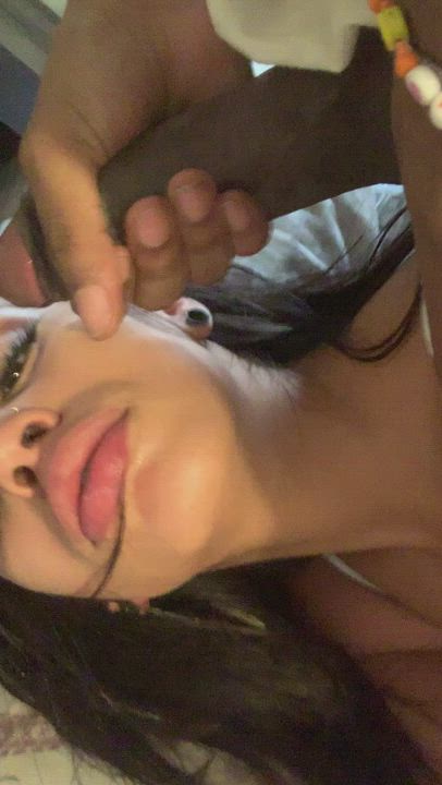Cum In Mouth clip