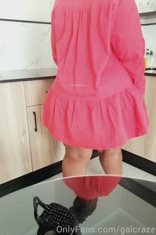 african big ass booty clip
