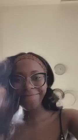ebony pussy lips pussy spread spreading clip