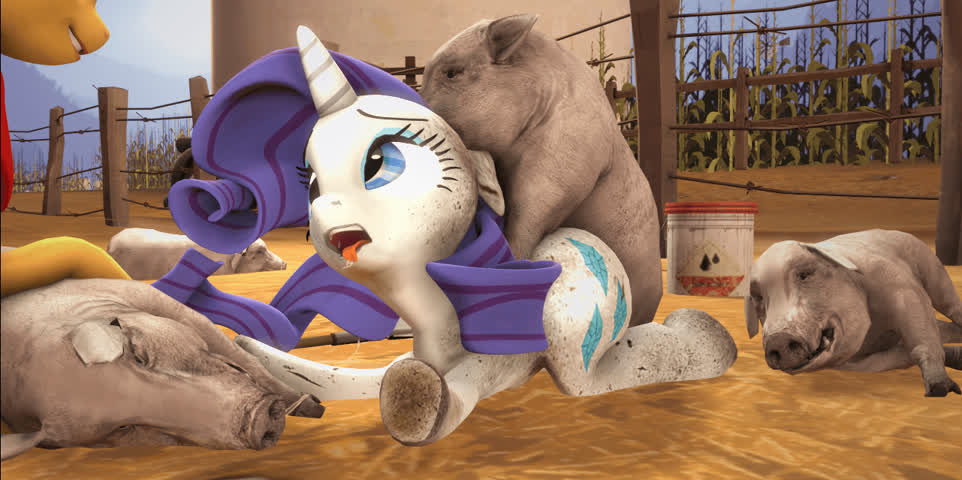 animation ass cartoon farm interracial loop rule34 sfm clip