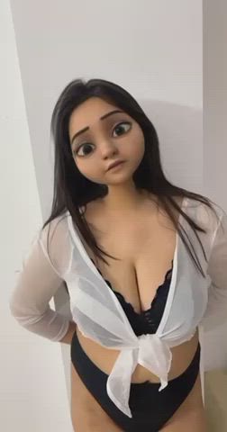 underboobs
