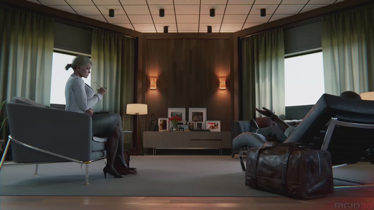 Harley Quinn clip