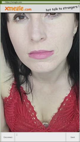 dirty talk reaction russian webcam clip