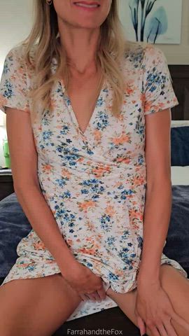 I love how accessible cute sundresses are