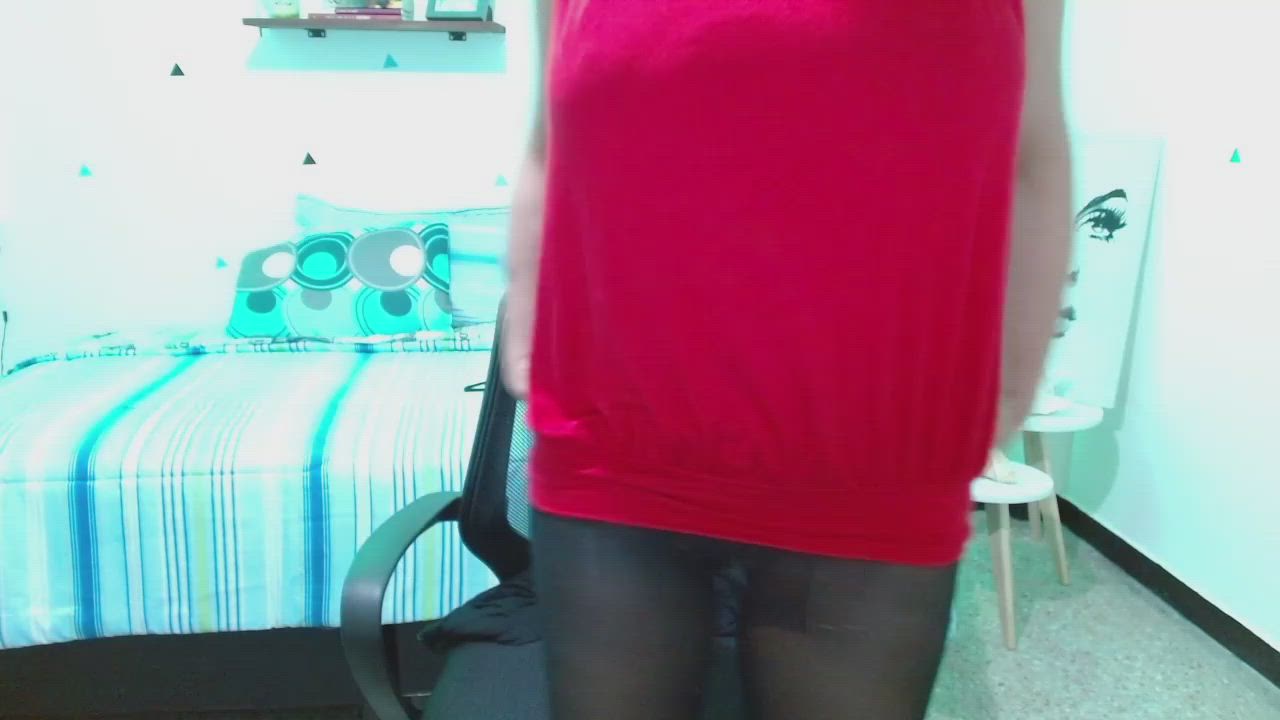 Cam Camgirl Webcam clip