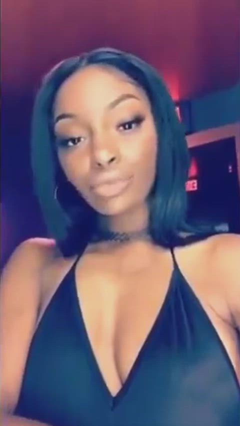 bbc slut breeding ebony exposed skinny slut r/exposedtostrangers clip