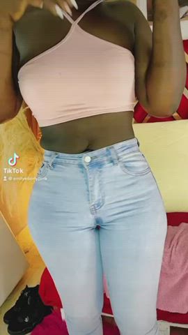 Do you want to see my ebony body oil