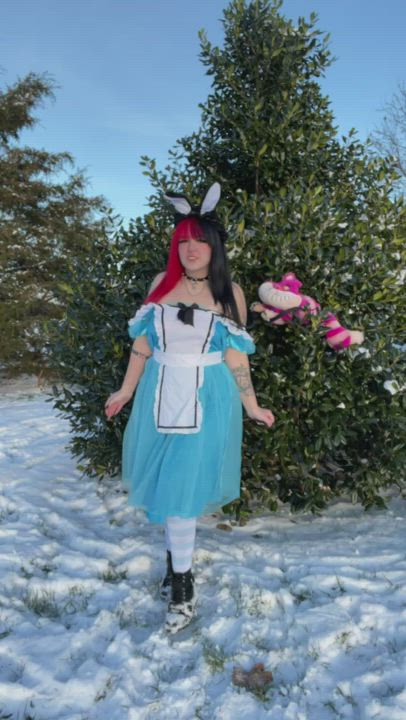 Itβs a little cold out today, hope this warms you up