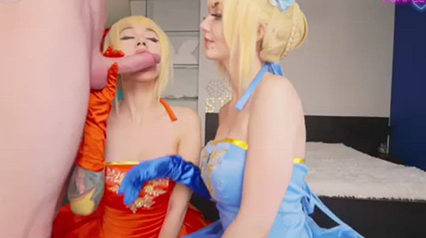 Blowjob Group Sex Pornstar clip