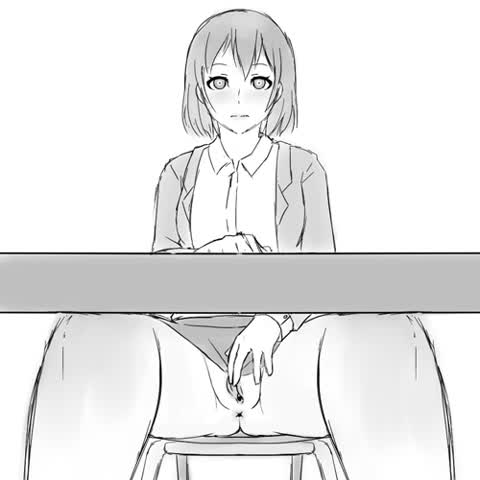 Anime Ecchi Hentai clip