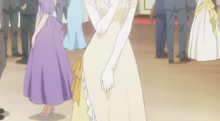 Anime Ecchi Small Tits clip