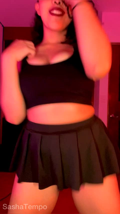 Don’t let me distract you 😈