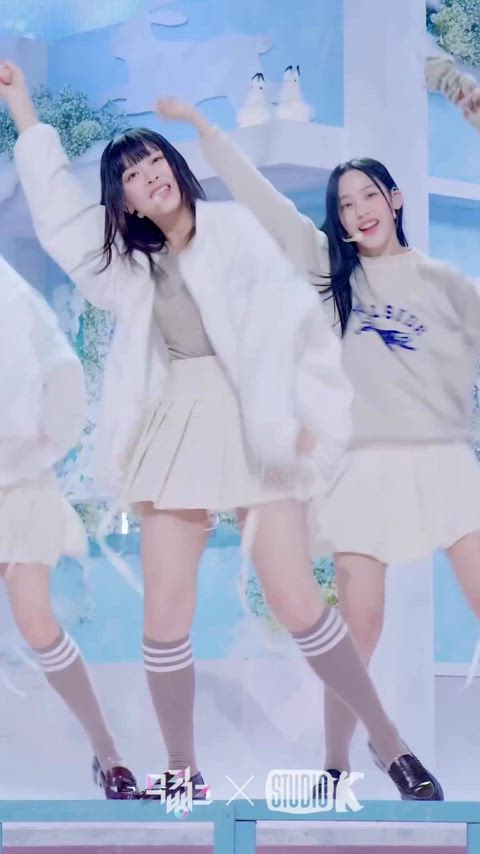 ass babe celebrity cute teen tiktok kpop clip