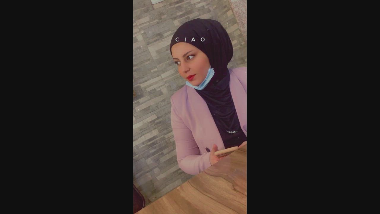 Amateur Fingering Hijab Masturbating Muslim Teen clip