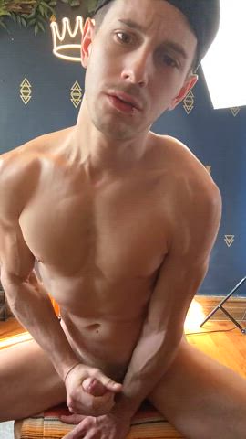 athlete cock gay jock male masturbation onlyfans clip