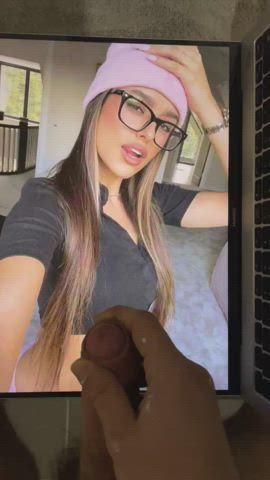 Marta Diaz is just a slut