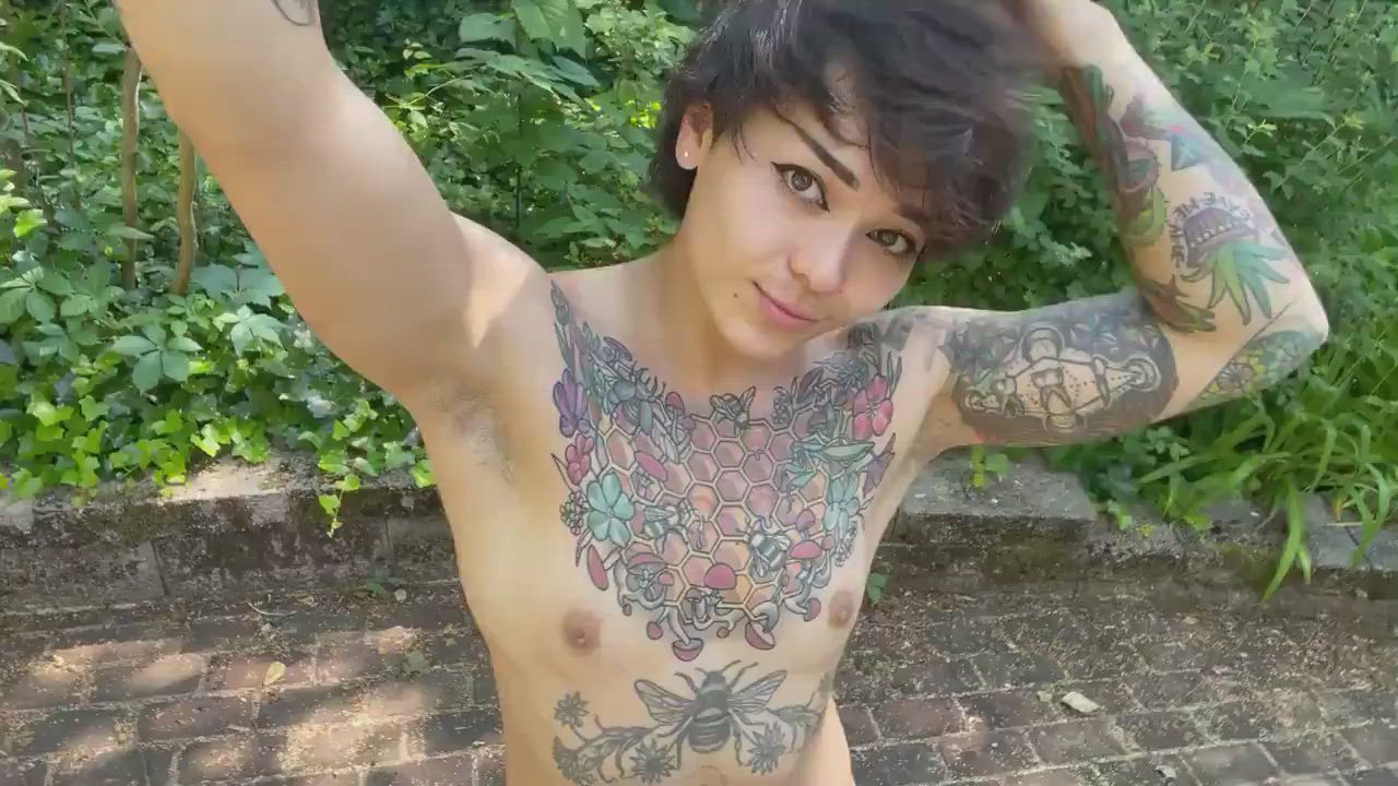 Ass Nude Pussy clip