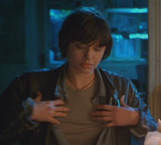 Angelina Jolie Boobs Celebrity Naked clip