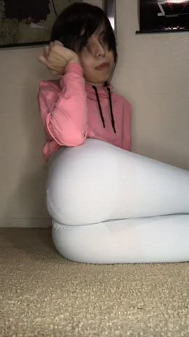 Wanna workout with me š