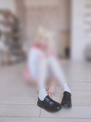 censored cosplay non-nude clip